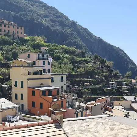 House Of Miti - Homy 5 Terre Riomaggiore Exterior foto