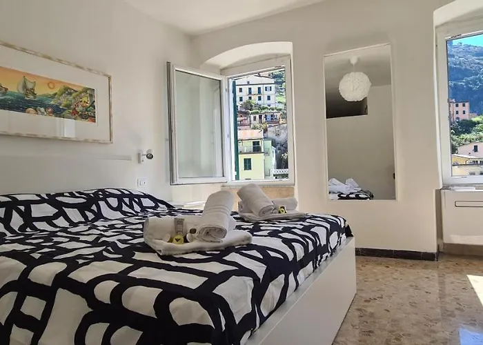 House Of Miti - Homy 5 Terre Riomaggiore