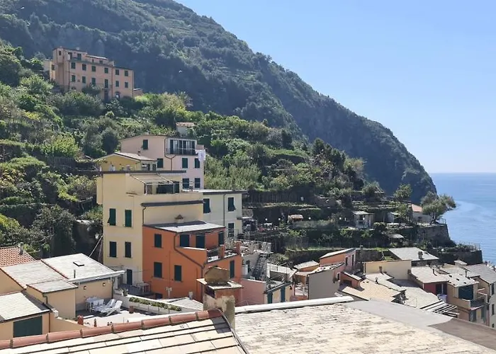 House Of Miti - Homy 5 Terre Riomaggiore