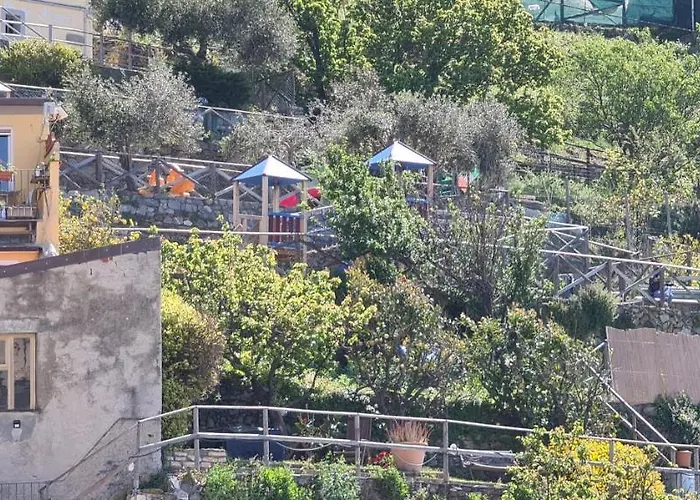 House Of Miti - Homy 5 Terre Riomaggiore