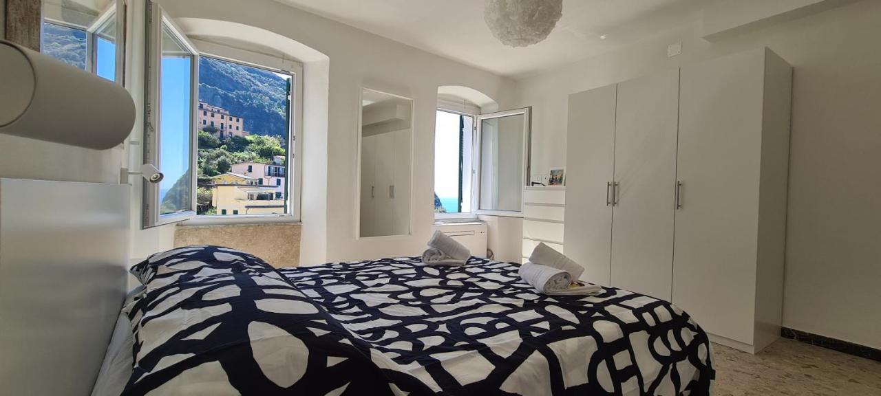 Apartment House Of Miti - Homy 5 Terre Riomaggiore