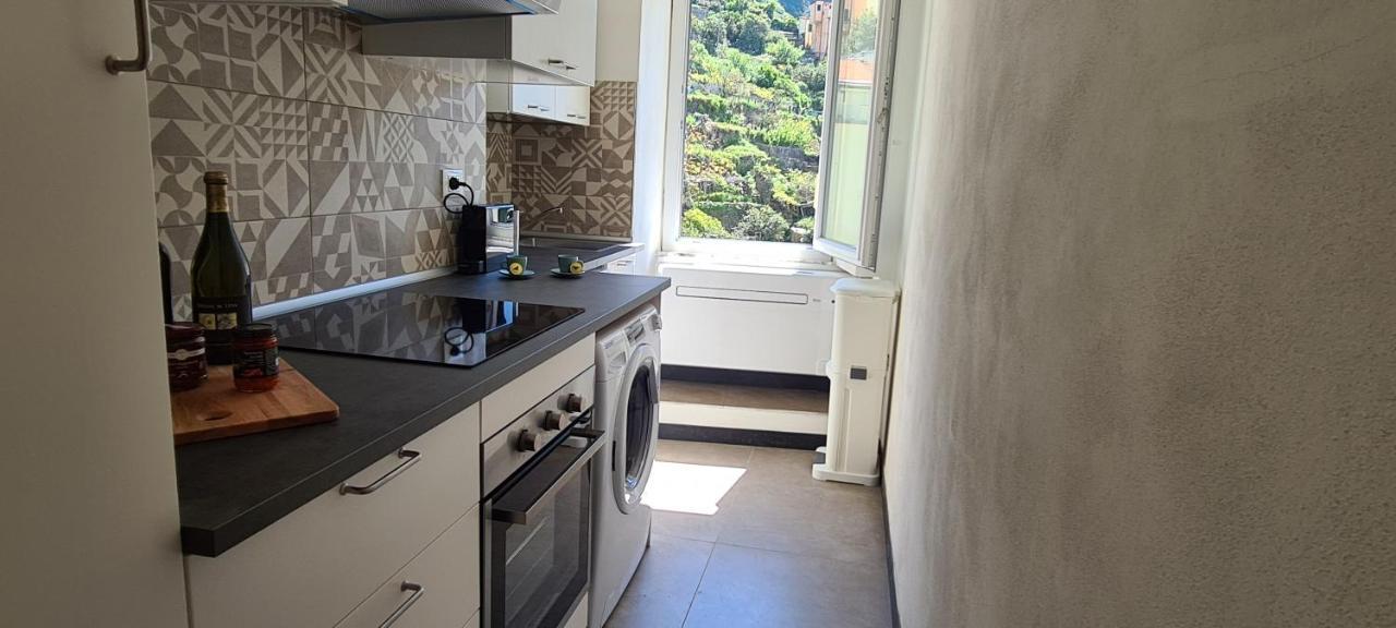 House Of Miti - Homy 5 Terre Apartment Riomaggiore